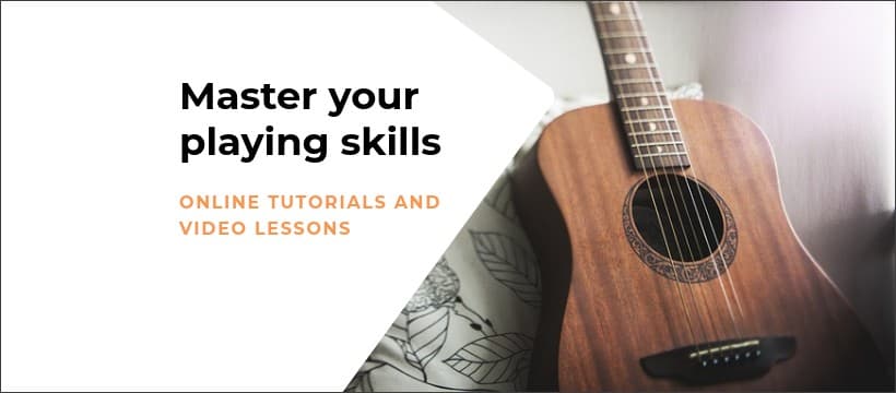 Master Your Playing Skills Online Tutorials Facebook Cover