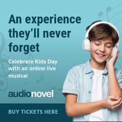 Kids Day Online Musical Square