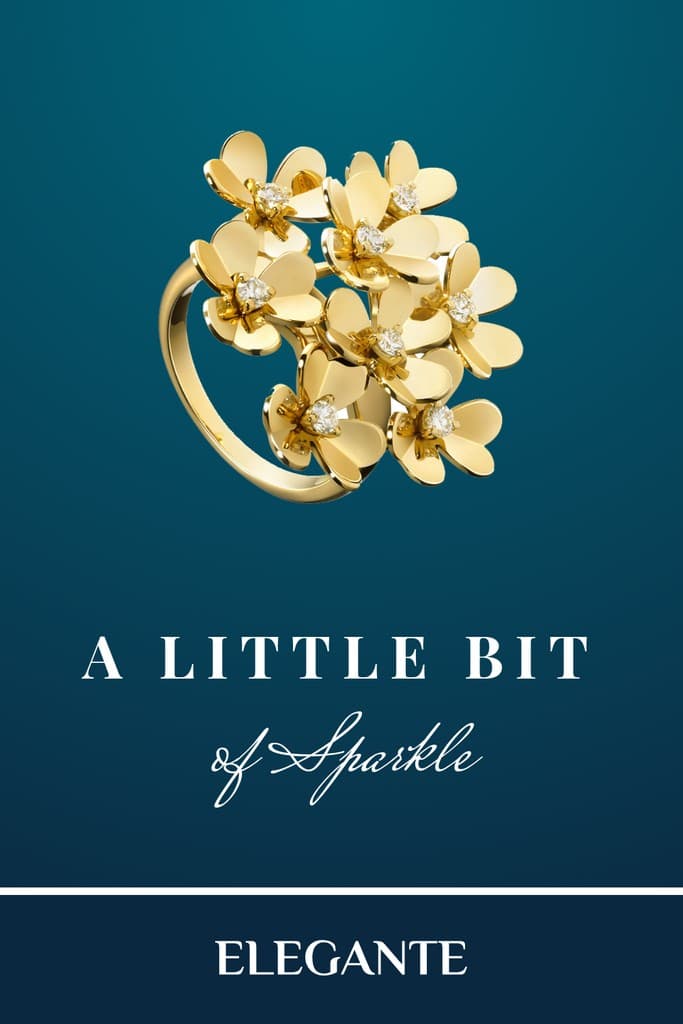 A Little Bit of Sparkle Pinterest Pin Tall