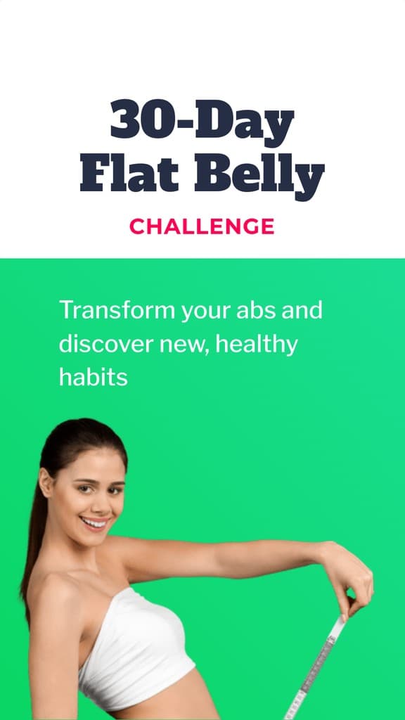 30 Day Sport Challenge Story