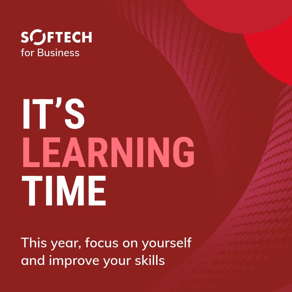 It's Learning Time Focus on Yourself Instagram Post
