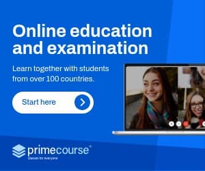 Online Education and Examination Inline Rectangle