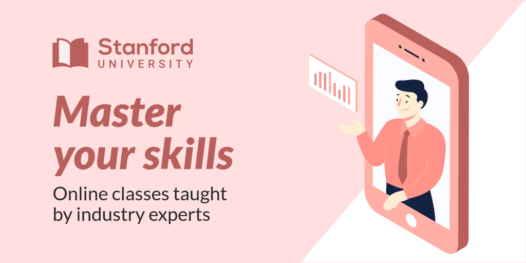 Master Your Skills Online Classes X Image Post