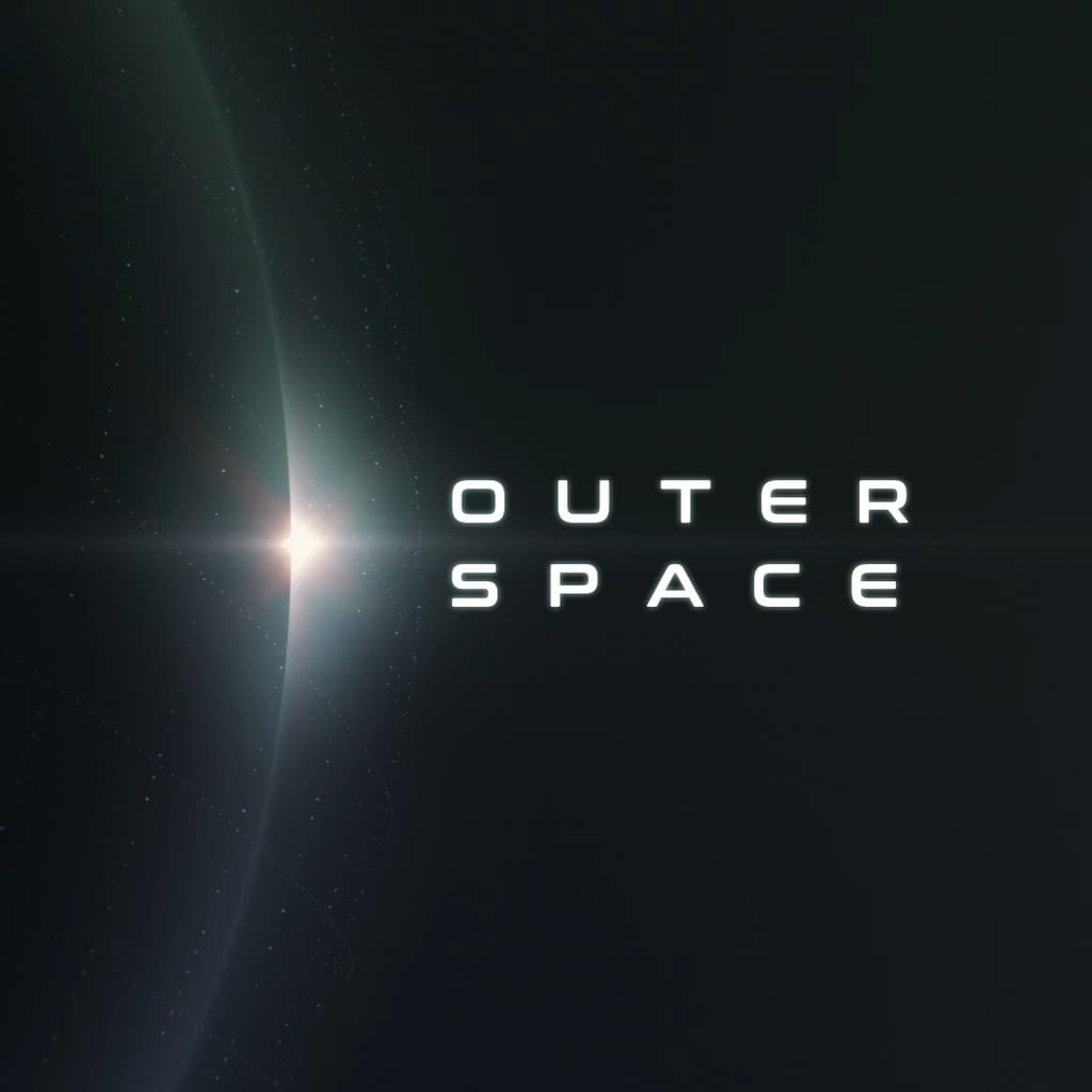 Outer Space Video Instagram Video Post