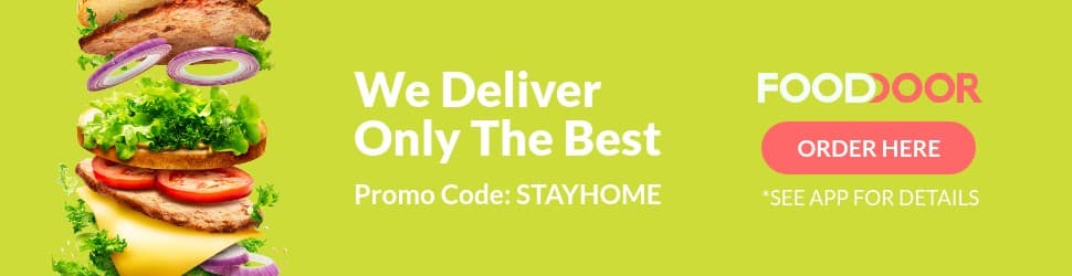 Best Hamburger Delivery Stayhome