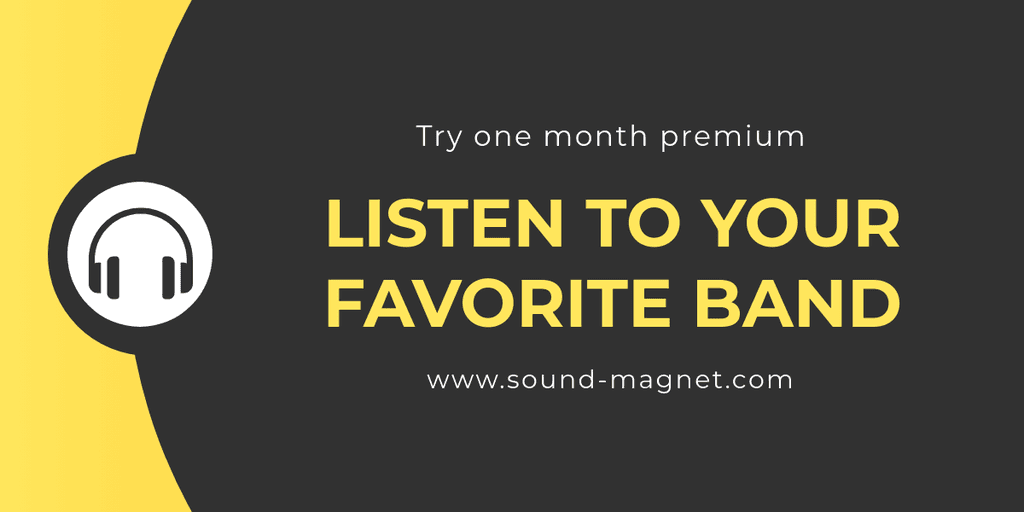 Listen to you Favorite Band Online X Image Post