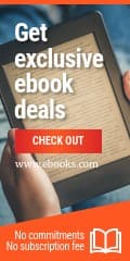 Exclusive Ebook Deals Vertical Banner
