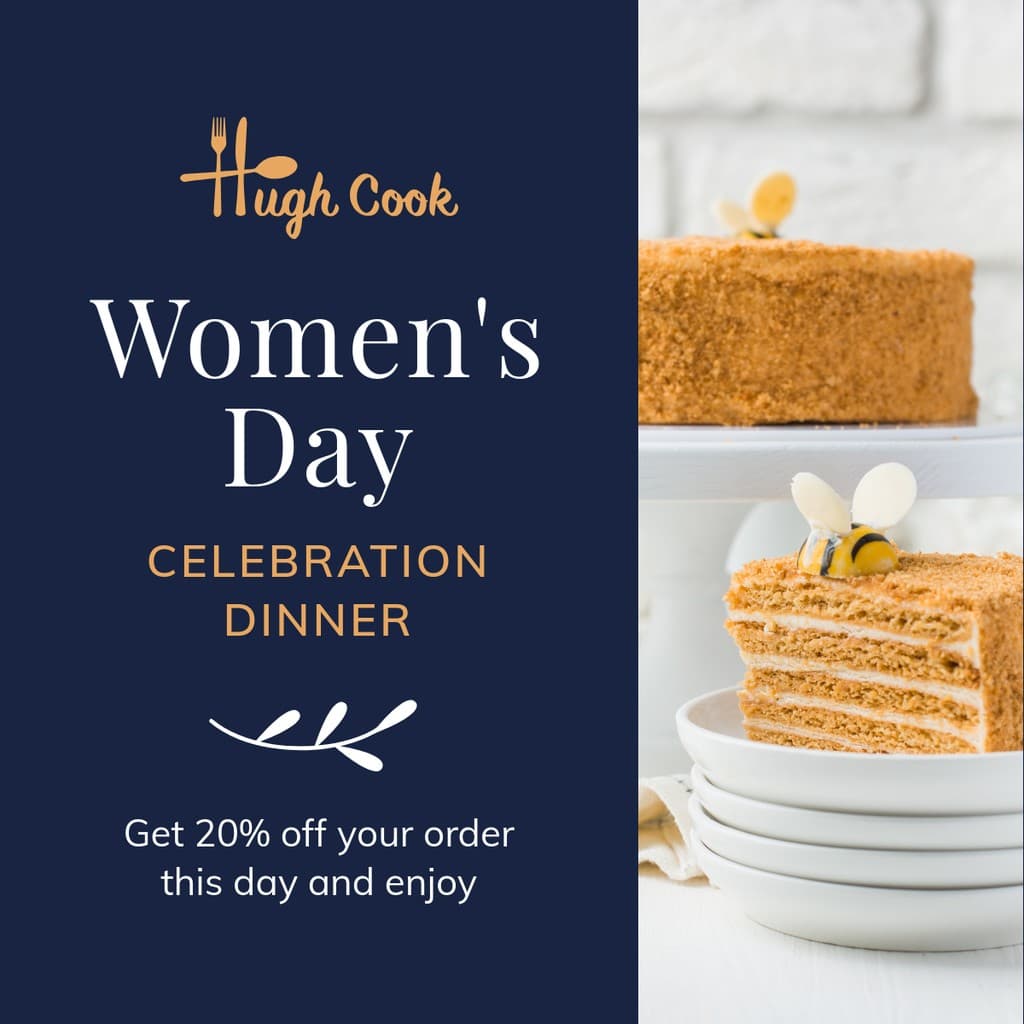 Women's Day Celebration Dinner