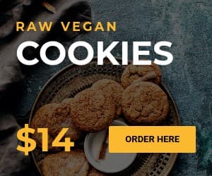 Raw Vegan Cookies Inline Rectangle