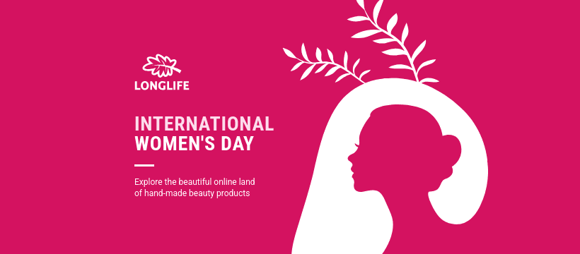 Longlife Beauty Women`s Day
