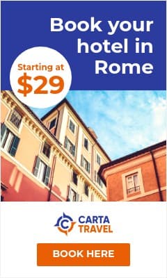 Book Your Hotel in Rome Vertical Rectangle