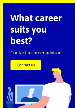 Contact a Career Advisor Triple Widescreen