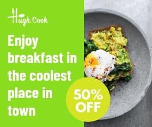 Cool Healthy Breakfast Promo Inline Rectangle