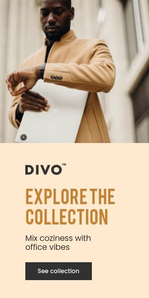 Explore the Office Fashion Collection Half Page