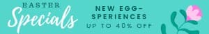 Easter Specials New Egg-sperience Mobile Banner