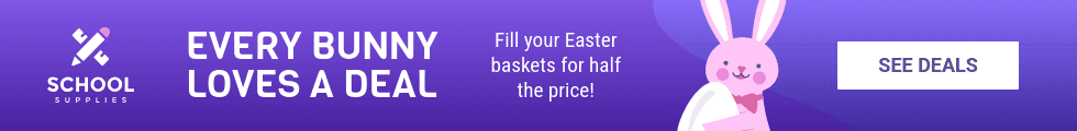 Every Bunny Loves Easter Deal 