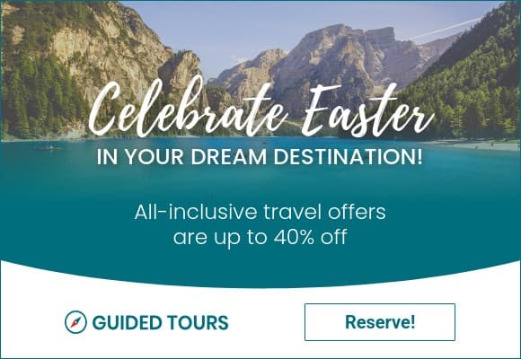 Celebrate Easter Dream Destination Netboard