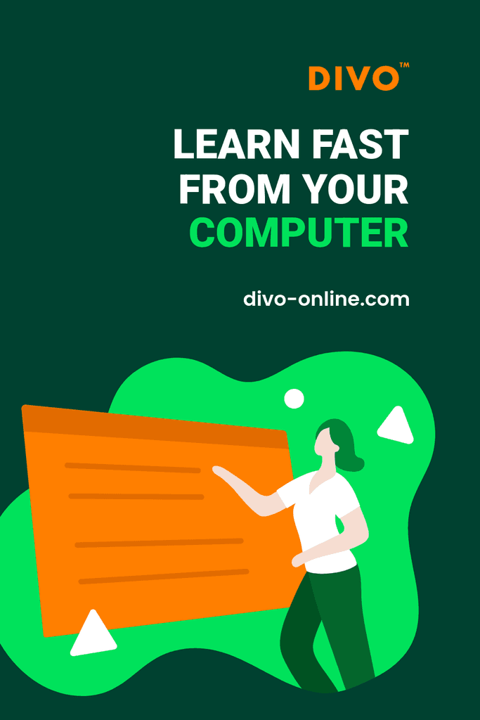 Learn Fast Online Courses Pinterest Pin Tall