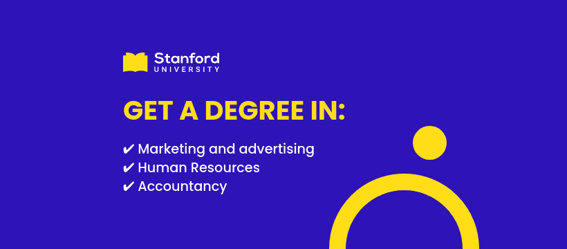 Get Any University Degree Facebook Cover