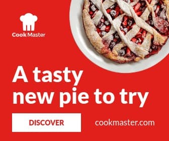 Cook Master Tasty New Pie