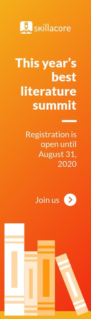 Best Literature Summit Portrait