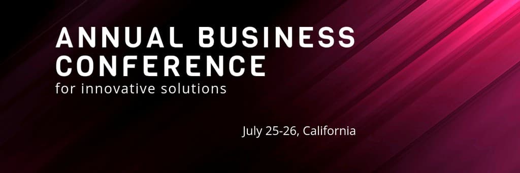 Business Innovation Conference X Header