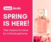 Spring Floral Perfume Time