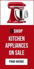 Buy Kitchen Appliances on Sale
