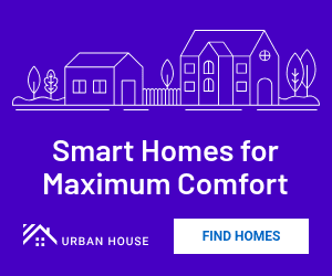 Line Art Smart Homes Inline Rectangle