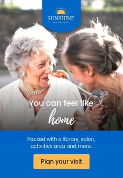 Senior Living that Feels Like Home Triple Widescreen