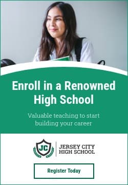 Enroll in a Renowned High School Triple Widescreen