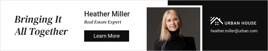 Bringing All Together Real Estate Expert Top Banner