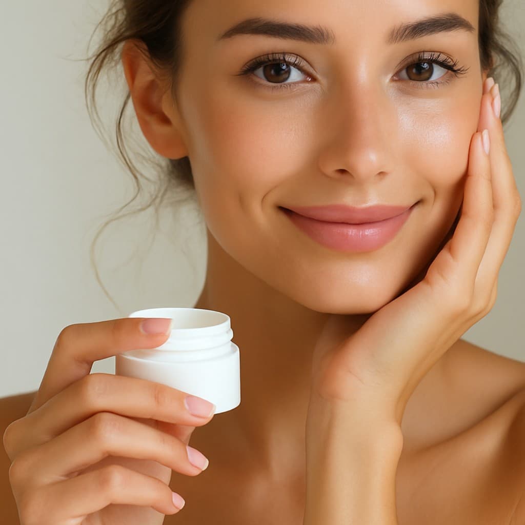 Let Your Skin Glow Yori Beauty Products PMax Performance Max Square