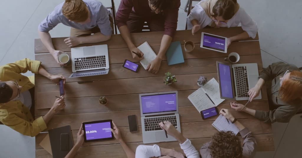 Work Flows Better Linka Software Responsive Responsive Landscape Art