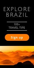 Travel Tips to Explore Brazil Vertical Banner