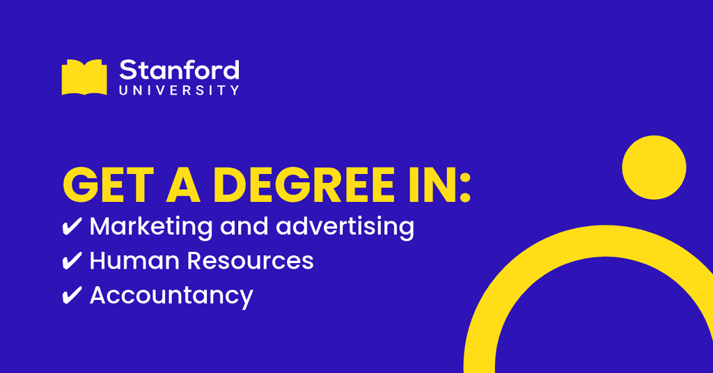 Get Any University Degree Facebook Sponsored Message