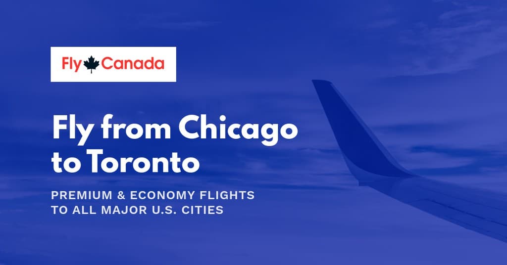 Book Premium and Economy Flights Facebook Sponsored Message