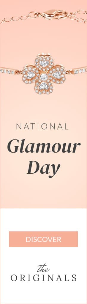 National Glamour Day Bracelet Portrait