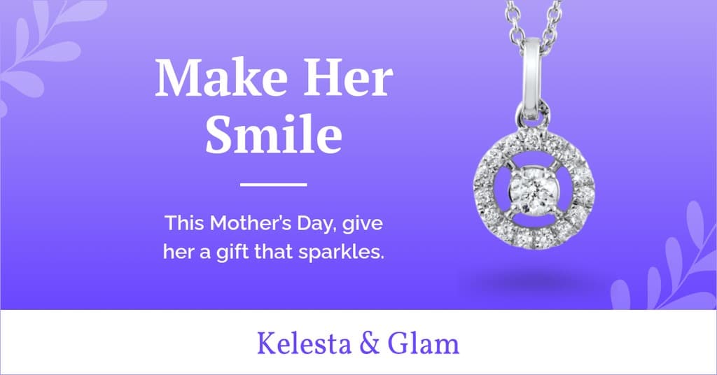 Mother's Day Jewelry Make Her Smile