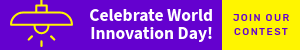 World Innovation Day Event Mobile Banner