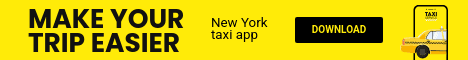 Make Your Trip Easier with Taxi App Main Banner