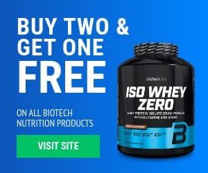 Biotech Nutrition Products Deal