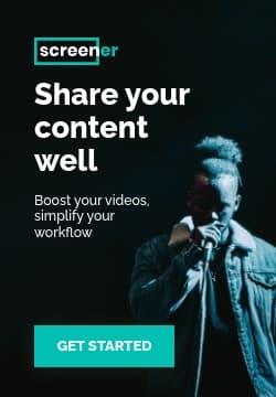 Boost Your Video Content Triple Widescreen