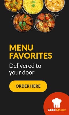 Cook Master Menu Delivery Vertical Rectangle