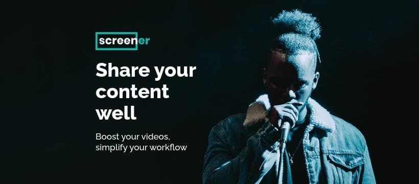 Boost Your Video Content Facebook Cover