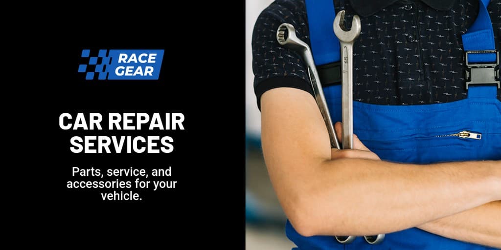 Car Repair Service Race Gear X Image Post