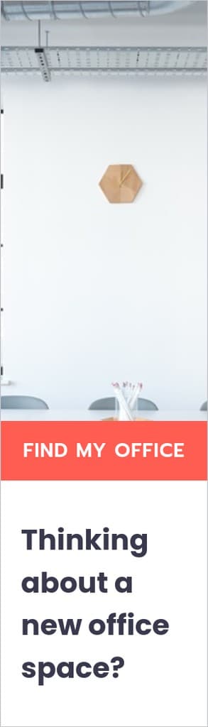Find a New Office Space Portrait