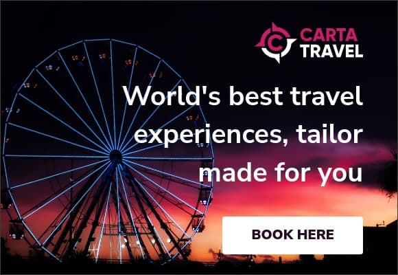 Travel Experiences Tailor Made for You Netboard