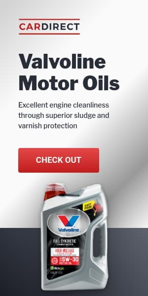 Valvoline Motor Oils Automotive Animated