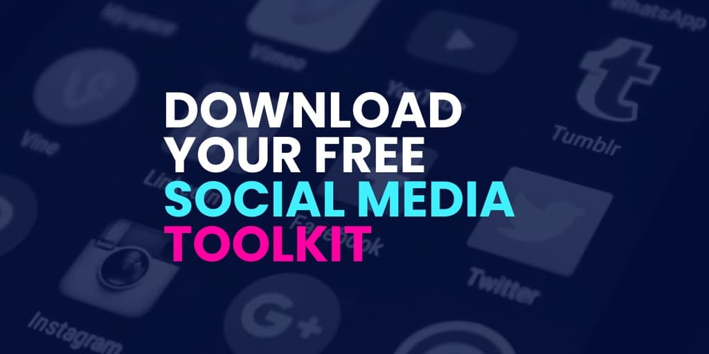 Social Media Toolkit Download X Image Post